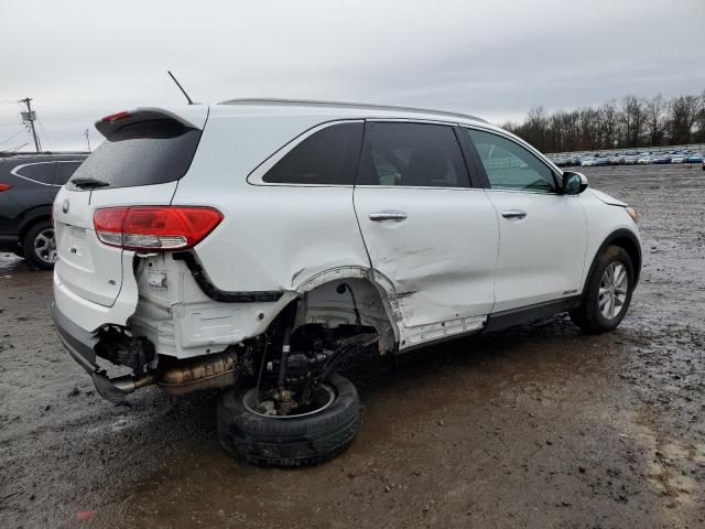 Photo 3 from auction – 2017 KIA SORENTO LX with VIN 5XYPGDA59HG217645