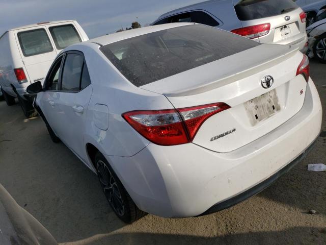 Photo 2 from auction – 2014 TOYOTA COROLLA L with VIN 2T1BURHE9EC075505