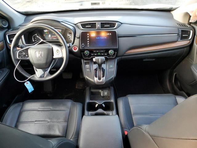 Photo 8 from auction – 2017 HONDA CR-V EXL with VIN 2HKRW2H86HH604274