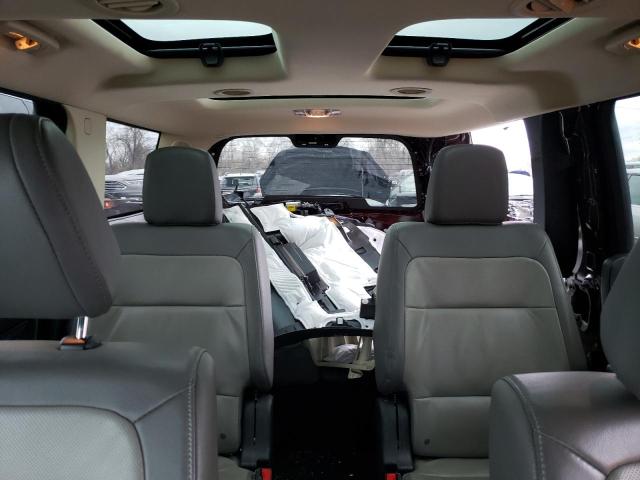 Photo 10 from auction – 2019 FORD FLEX LIMIT with VIN 2FMHK6D80KBA26398