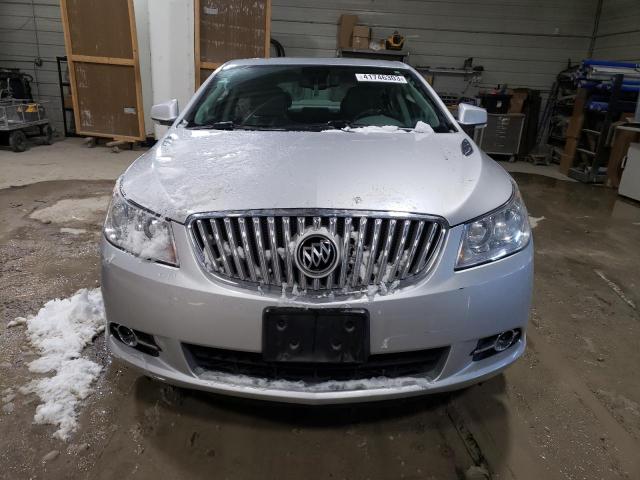 Photo 5 from auction – 2012 BUICK LACROSSE P with VIN 1G4GH5E33CF209690
