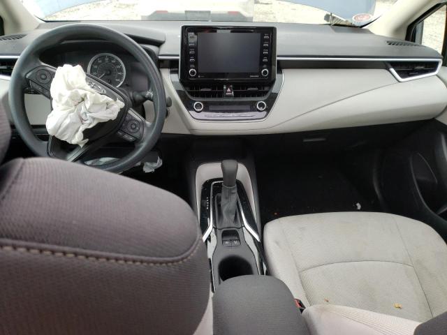 Photo 8 from auction – 2021 TOYOTA COROLLA LE with VIN 5YFHPMAE5MP206068