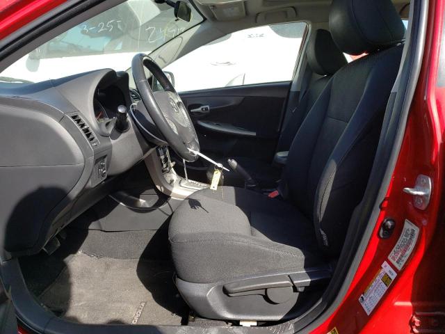 Photo 7 from auction – 2010 TOYOTA COROLLA BA with VIN 1NXBU4EE5AZ242751