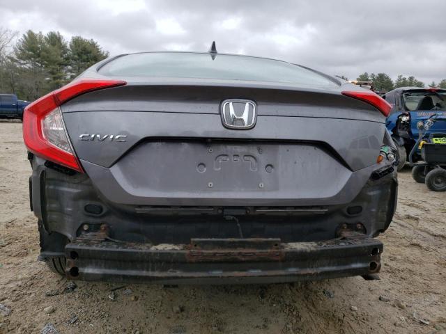 Photo 6 from auction – 2017 HONDA CIVIC EX with VIN 19XFC2F72HE207512