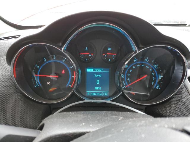Photo 9 from auction – 2014 CHEVROLET CRUZE LT with VIN 1G1PE5SB2E7295685