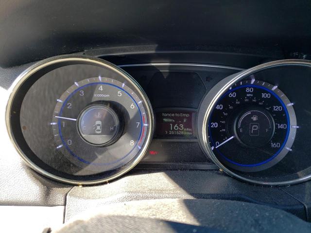 Photo 9 from auction – 2012 HYUNDAI SONATA GLS with VIN 5NPEB4AC3CH334353