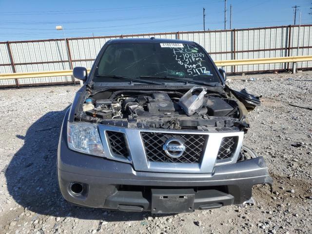 Photo 5 from auction – 2018 NISSAN FRONTIER S with VIN 1N6DD0ER5JN756485