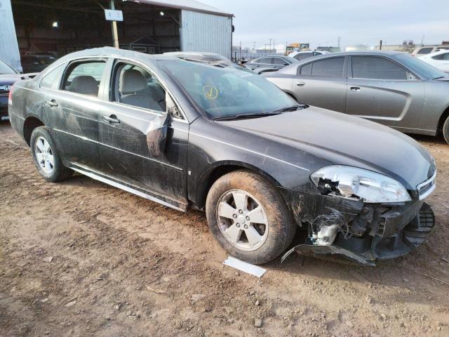 Photo 4 from auction – 2009 CHEVROLET IMPALA 1LT with VIN 2G1WT57K691152672