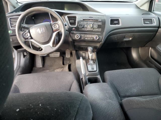 Photo 8 from auction – 2013 HONDA CIVIC LX with VIN 19XFB2F52DE232440