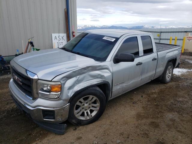 GMC SIERRA K15 2015 with VIN 1GTV2TEH9FZ372716 - Photo from auction