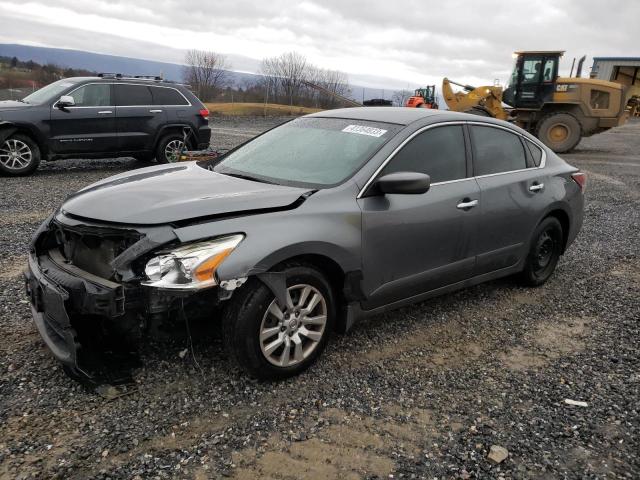 NISSAN ALTIMA 2.5 2015 with VIN 1N4AL3AP7FN397264 - Photo from auction