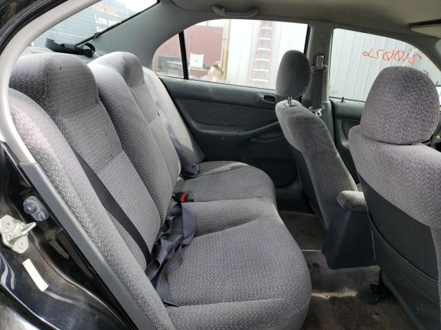 Photo 10 from auction – 2000 HONDA CIVIC with VIN 2HGEJ6672YH532191