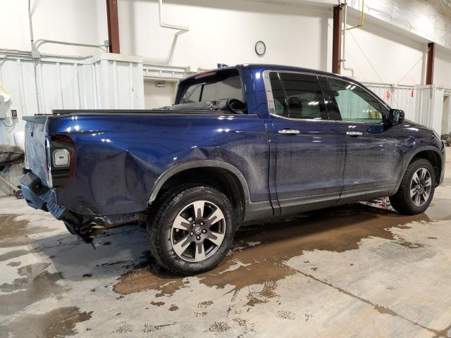 Photo 3 from auction – 2017 HONDA RIDGELINE with VIN 5FPYK3F71HB003061