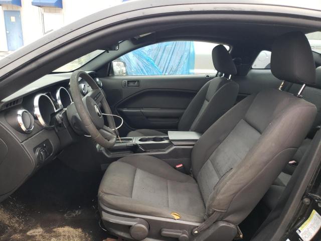 Photo 7 from auction – 2005 FORD MUSTANG with VIN 1ZVFT80N155124538