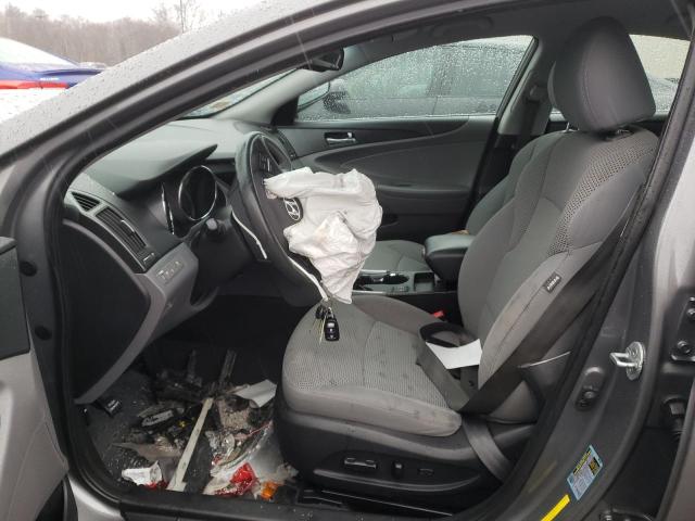 Photo 7 from auction – 2013 HYUNDAI SONATA GLS with VIN 5NPEB4AC7DH788798