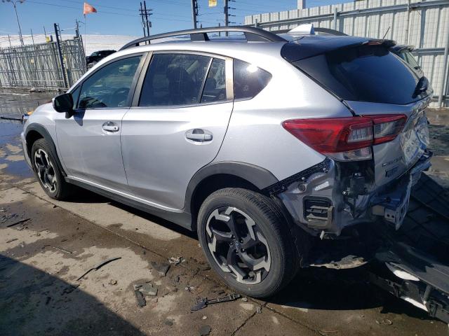 Photo 2 from auction – 2021 SUBARU CROSSTREK with VIN JF2GTHNC8M8239568