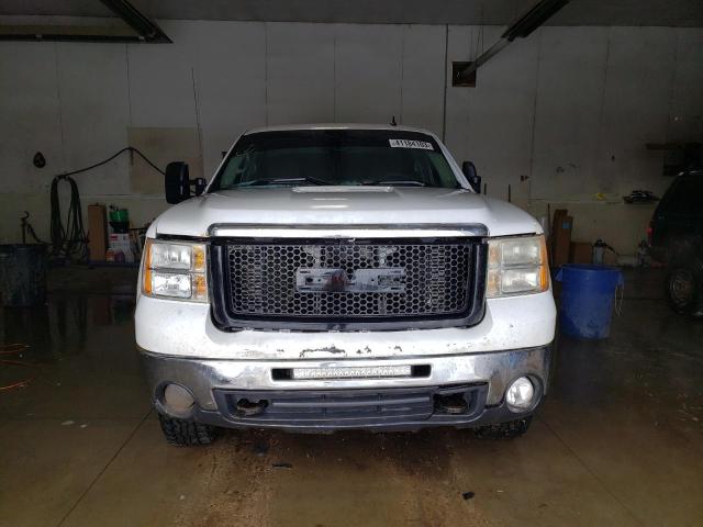 Photo 5 from auction – 2008 GMC SIERRA K25 with VIN 1GTHK23638F150413