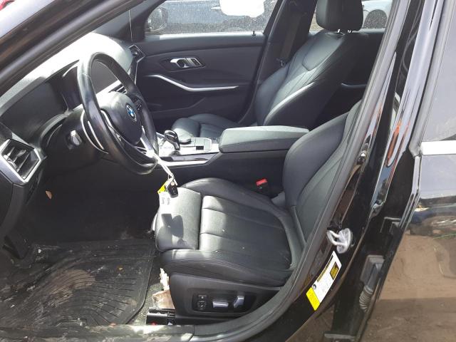Photo 7 from auction – 2019 BMW 330I with VIN WBA5R1C57KAK10159