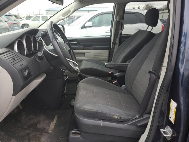 Photo 7 from auction – 2008 DODGE GRAND CARA with VIN 1D8HN44H38B110277
