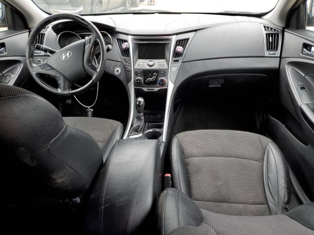 Photo 8 from auction – 2011 HYUNDAI SONATA SE with VIN 5NPEC4AC5BH180904