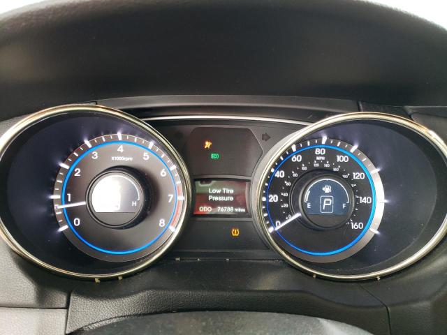 Photo 9 from auction – 2013 HYUNDAI SONATA SE with VIN 5NPEC4AC4DH515993