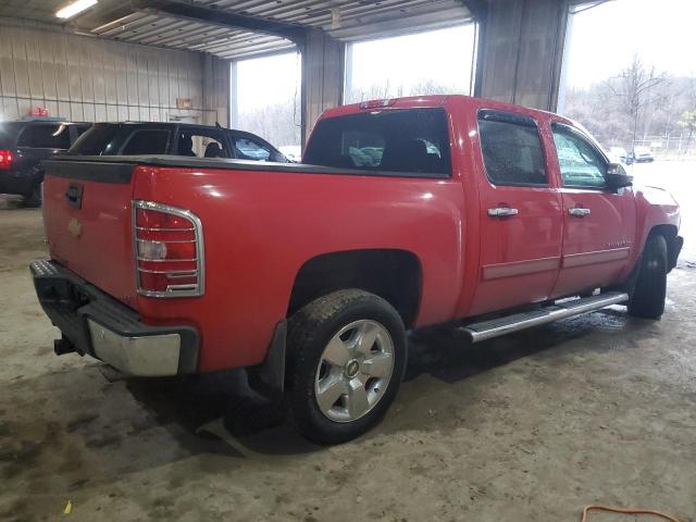 Photo 3 from auction – 2011 CHEVROLET SILVERADO with VIN 3GCPKSE38BG352524