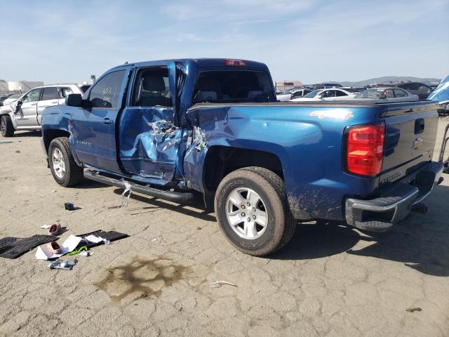 Photo 2 from auction – 2017 CHEVROLET SILVERADO with VIN 3GCUKREC6HG269145