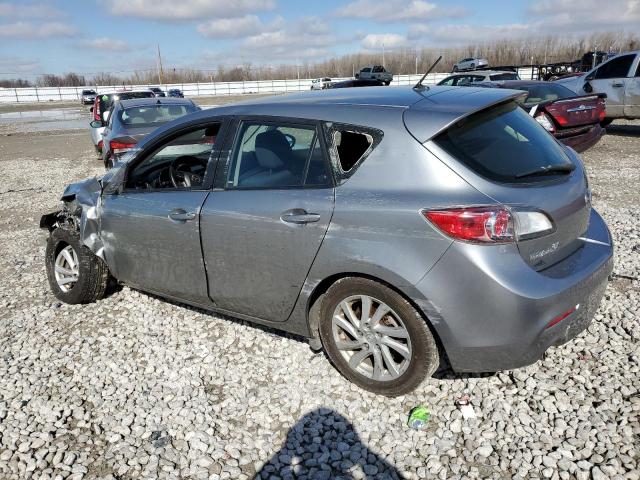 Photo 2 from auction – 2012 MAZDA 3 I with VIN JM1BL1L77C1683540