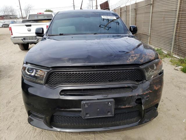 Photo 5 from auction – 2020 DODGE DURANGO GT with VIN 1C4RDHDG8LC129687