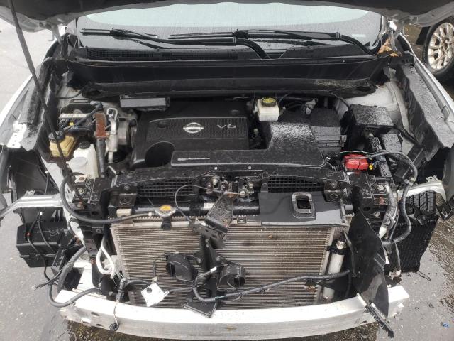 Photo 12 from auction – 2016 NISSAN PATHFINDER with VIN 5N1AR2MN3GC640428