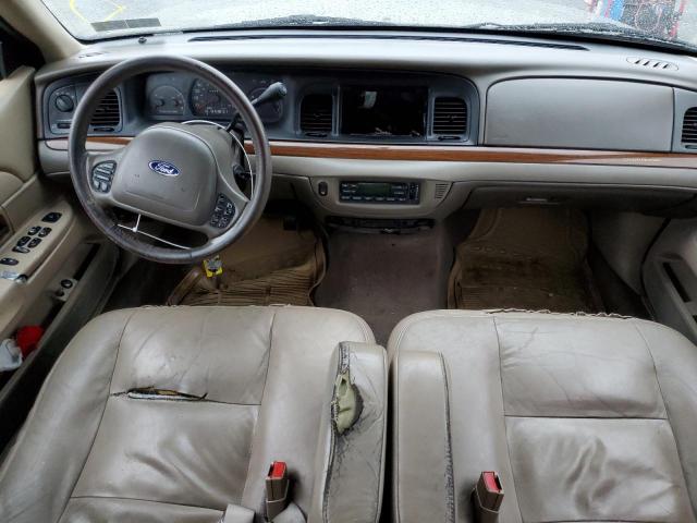 Photo 8 from auction – 2003 FORD CROWN VICT with VIN 2FAFP74W53X155362