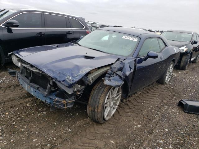 DODGE CHALLENGER 2013 with VIN 2C3CDYAG8DH680697 - Photo from auction