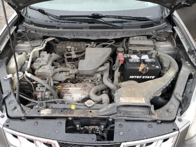 Photo 12 from auction – 2012 NISSAN ROGUE S with VIN JN8AS5MV6CW369484