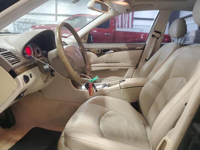 Photo 7 from auction – 2003 MERCEDES-BENZ E 500 with VIN WDBUF70J93A168069