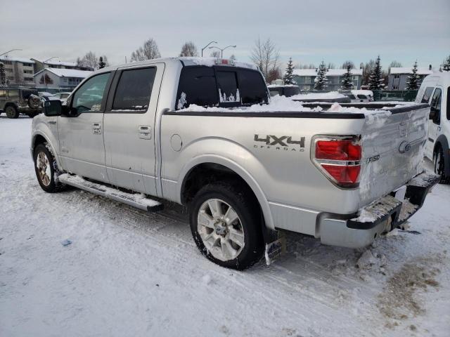 Photo 2 from auction – 2013 FORD F150 SUPER with VIN 1FTFW1ET5DFB02883