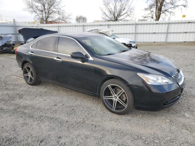 Photo 4 from auction – 2008 LEXUS ES 350 with VIN JTHBJ46GX82267002