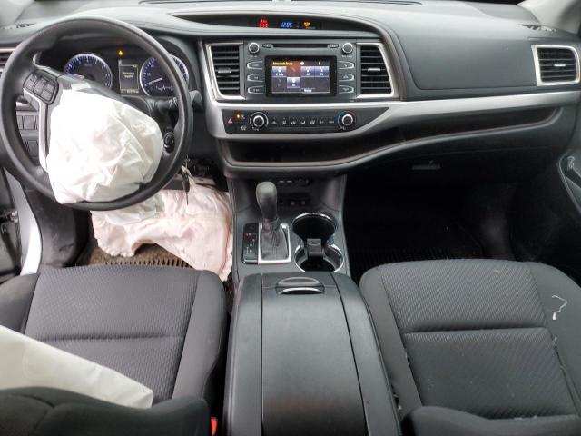 Photo 8 from auction – 2019 TOYOTA HIGHLANDER with VIN 5TDBZRFHXKS955999