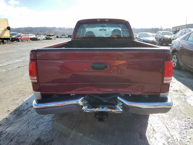 Photo 6 from auction – 2000 DODGE DAKOTA with VIN 1B7GL22N0YS793097