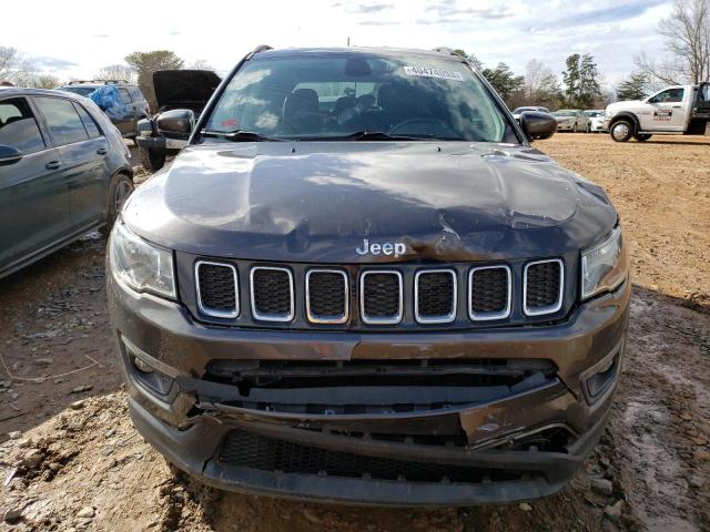 Photo 5 from auction – 2018 JEEP COMPASS LA with VIN 3C4NJDBB2JT115485