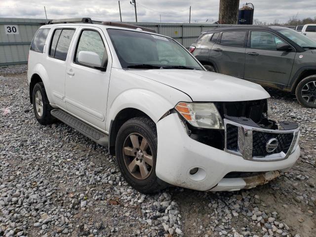Photo 4 from auction – 2008 NISSAN PATHFINDER with VIN 5N1AR18U08C604970