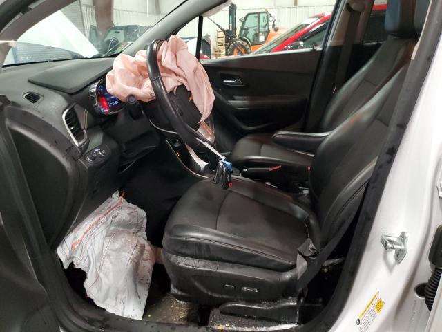 Photo 7 from auction – 2019 CHEVROLET TRAX 1LT with VIN KL7CJLSB7KB883898