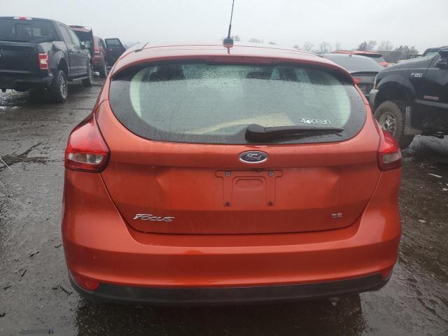 Photo 6 from auction – 2018 FORD FOCUS SE with VIN 1FADP3K24JL302829