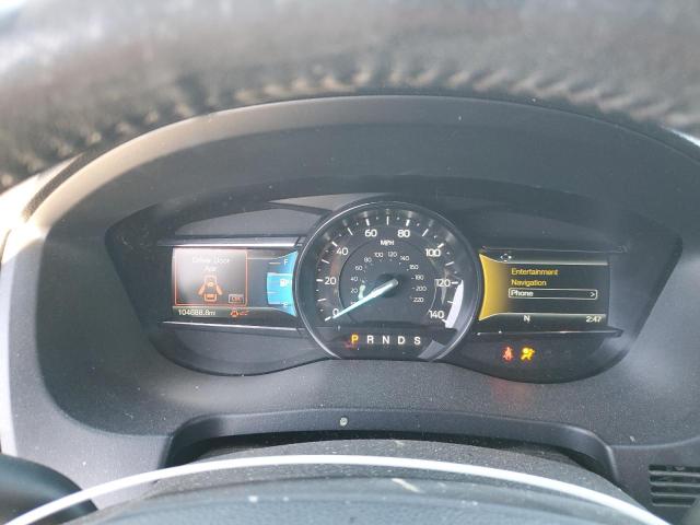 Photo 9 from auction – 2016 FORD EXPLORER L with VIN 1FM5K8F87GGC06862