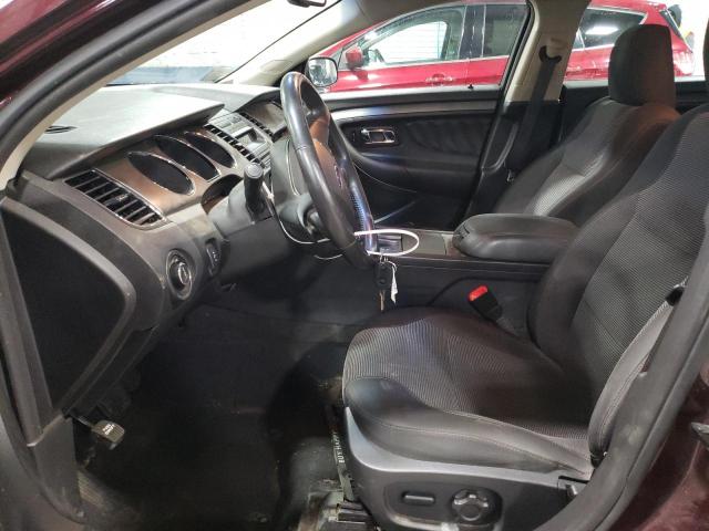 Photo 7 from auction – 2011 FORD TAURUS SEL with VIN 1FAHP2EW2BG106179