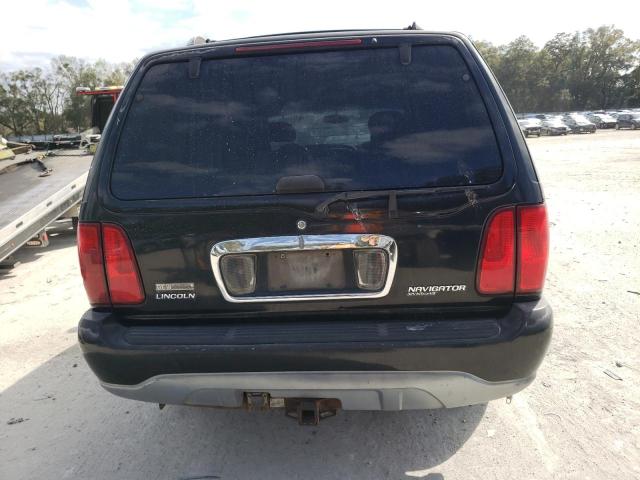 Photo 6 from auction – 2000 LINCOLN NAVIGATOR with VIN 5LMEU27A5YLJ36860