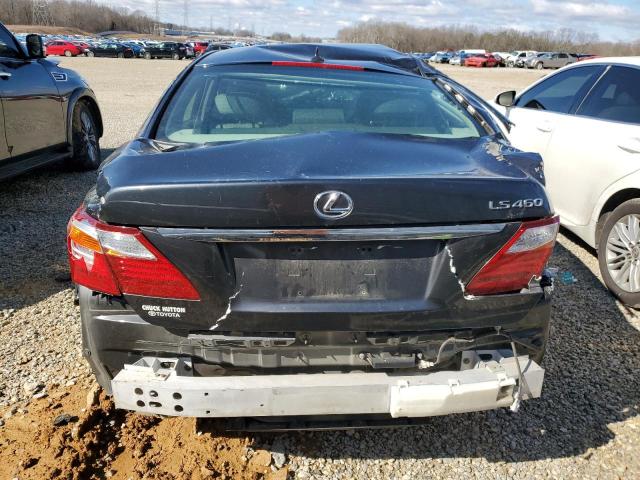 Photo 6 from auction – 2011 LEXUS LS 460 with VIN JTHBL5EF9B5107580