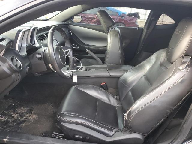 Photo 7 from auction – 2011 CHEVROLET CAMARO 2SS with VIN 2G1FT1EW1B9198934
