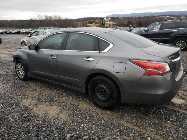 Photo 2 from auction – 2015 NISSAN ALTIMA 2.5 with VIN 1N4AL3AP7FN397264