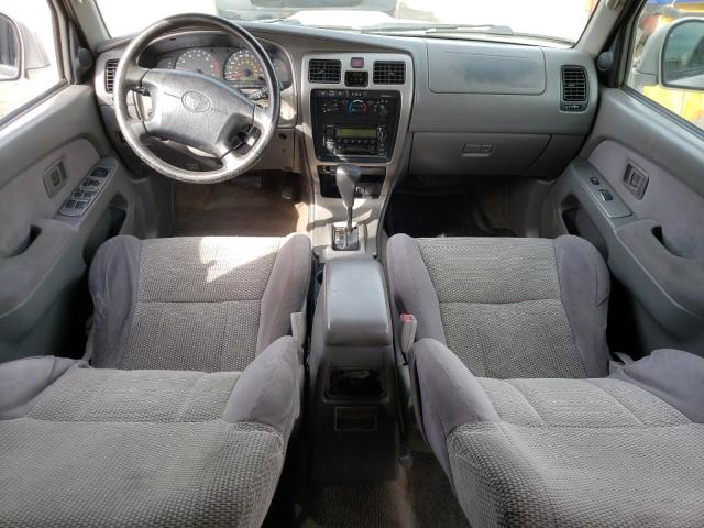 Photo 8 from auction – 2002 TOYOTA 4RUNNER SR with VIN JT3GN86R920254382