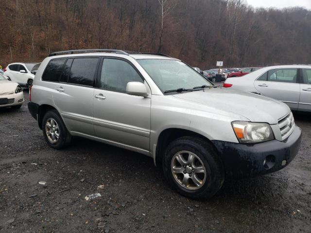 Photo 4 from auction – 2006 TOYOTA HIGHLANDER with VIN JTEEP21A760158957